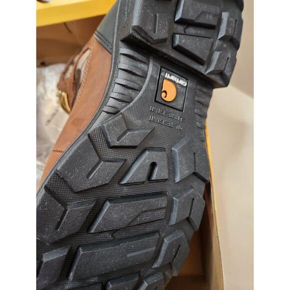Carhartt Ironwood Waterproof Work Boot | Men's size 10.5 Wide - Picture 9 of 11